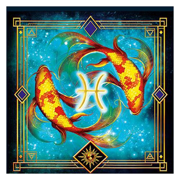 Jindong Personalized Puzzle 300 Piece Puzzles Toys Constellation Interesting Game Adults Education