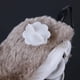 thumbnail image 2 of Juguete de ratón mecánico para gatos, perros, ratas de peluche, juguetes interactivos de movimiento mecánico, 2 of 6