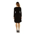 thumbnail image 4 of Women's Long Sleeve Dress, 4 of 7