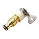 thumbnail image 1 of Universal Tap Kitchen Adapters Brass Faucet Tap Connector Mixer Hose Adaptor Basin Fitting Garden Watering Garden Tools, 1 of 4
