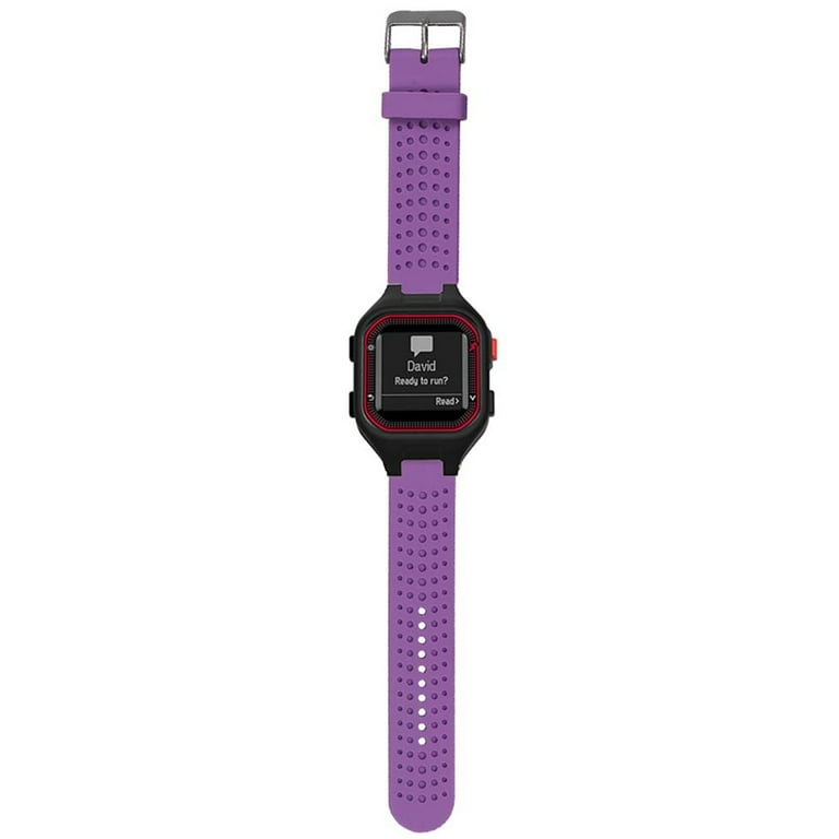 Garmin forerunner 25 walmart best sale