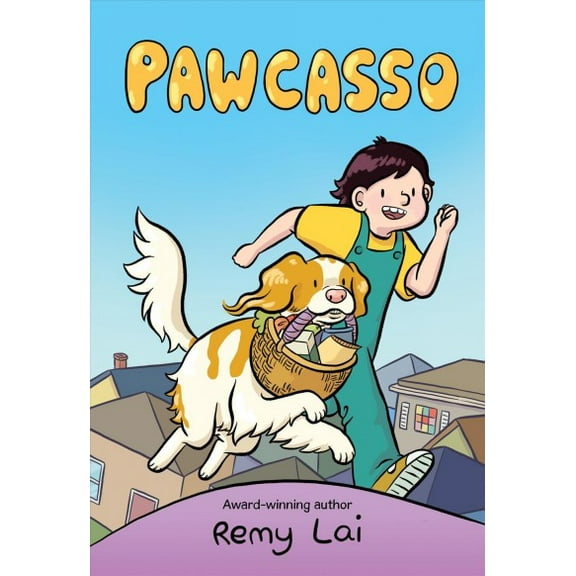 Pawcasso (Paperback)