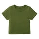 thumbnail image 3 of Odeerbi 1-7 Años Niños Niñas Pijamas de Verano Camisetas de Manga Corta de Algodón Pantalones Conjunto de Dos Piezas de Pijama Suave, 3 of 8