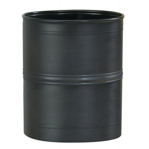 Bogart Wastebasket  Oil Rubbed Bronze