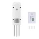 thumbnail image 1 of Tuya Zigbee Wireless Soil Moisture Meter Temperature Humidity Tester Plant Monitor IP67 Waterproof Detector for Garden, 1 of 5