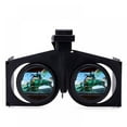 thumbnail image 1 of VR Headset VR Glasses Virtual Reality Glasses For 4.7- 6.7INCH Smart Phone, VR Headset for IPhone Android Games With Headset Controllers, 1 of 7