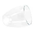 thumbnail image 1 of Taza de Café Cilíndrica Resistente Al Calor de Taza de Leche de Doble Capa Transparente Para Bebidas Caseras, 1 of 7