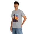 thumbnail image 6 of Easter He is Risen Shirt, Easter Religious Shirt, Easter Shirt ID-0217-XIYN, 6 of 10