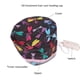 thumbnail image 2 of Cuidado del cabello SPA Steamer Cap, Gorro térmico para el Cabello, Hogar DIY Steam Haircare Hat Control de temperatura Calefacción para cabello natural o da?ado Nutritiva Hidratar Acondicionamiento Ecomeon no, 2 of 6