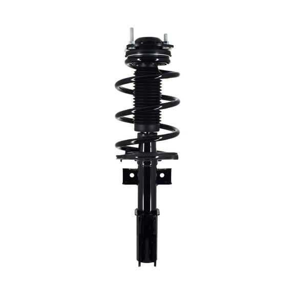 Front Quick Complete Strut - Coil Spring For 2013-2016 GMC Acadia