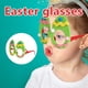 thumbnail image 3 of Vasos divertidos de Pascua con forma de huevo verde, vasos de papel con orejas de conejo de Pascua, vasos divertidos para fiestas infantiles, regalos, cestas de Pascua, decoraciones y más., 3 of 5