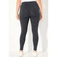 thumbnail image 3 of Catherines Women's Plus Size Suprema Legging, 3 of 6