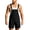 F-530Black, variant on ZHOGXU Father's Day Men's Jumpsuit Sleeveless Suspenders Solid Color Comfortable Relaxed Fit Romper With Pockets For Outdoor Activities,Coffee,Xxxl