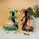 thumbnail image 4 of Peluche de Pokémon brillante Gyarados Charizard Mega Rayquaza Hisuian Zorua Ho-Oh Lucario Butterfree Anime Peluche de juguete Regalo de Navidad para niños, 4 of 5