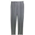 thumbnail image 1 of Trussini Men's Charcoal Linea Classico Dress - 52, 1 of 2