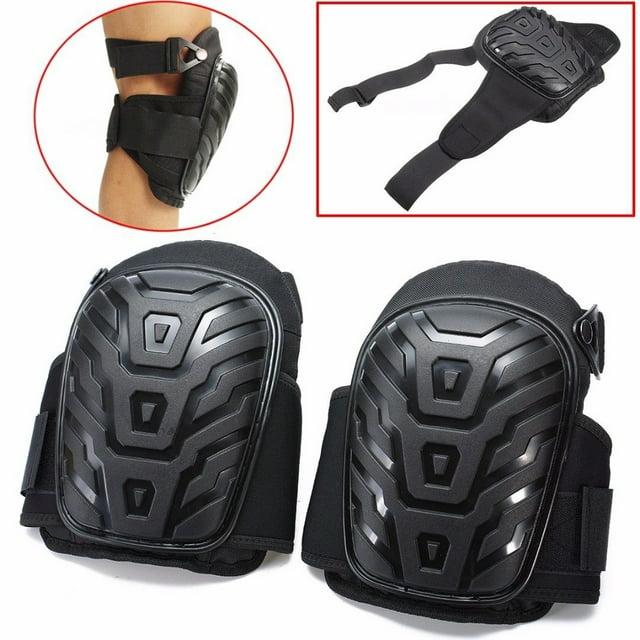 Rodilleras Rellenas para El Trabajo Protección Segura de Rodilleras para ejercicio Profesionales Cola Rodilleras de trabajo