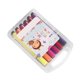 thumbnail image 2 of Juego De Bolígrafos De Acuarela Ticfox 12 Colores, 2 of 12