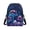 Magic Mushroom Ghost Print, variant on CHAQLIN Cat Halloween Bat Sling Bag for Travel Traveling, Zipper Crossbody Bag Polyester Adjustable Strap Small Crossbody Wallet