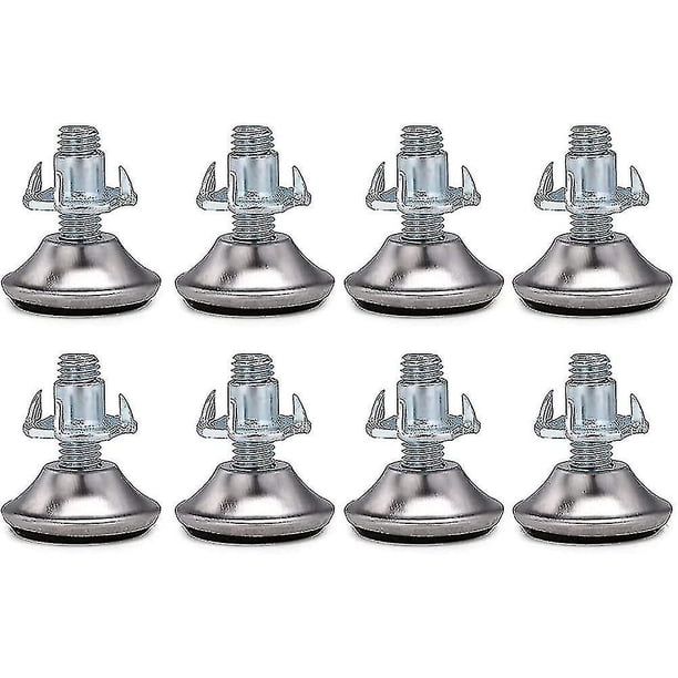 BMLYKP 4 Patas Niveladoras Universales Ajustables Para