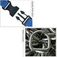thumbnail image 4 of Collares para cachorros Collares de identificación para cachorros Suministros para el parto Collares de nailon suave y de colores que se desmontan, 4 of 4