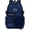 Blue, variant on DAKIMOE School Backpack High School Bookbag Durable Large Capacity Lightweight Daypack for College Students Travel Daypack, Black