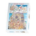 thumbnail image 4 of Rompecabezas de 1000 piezas con hermosos paisajes, los mejores regalos, juego de burlas para niños y niñas, 4 of 4