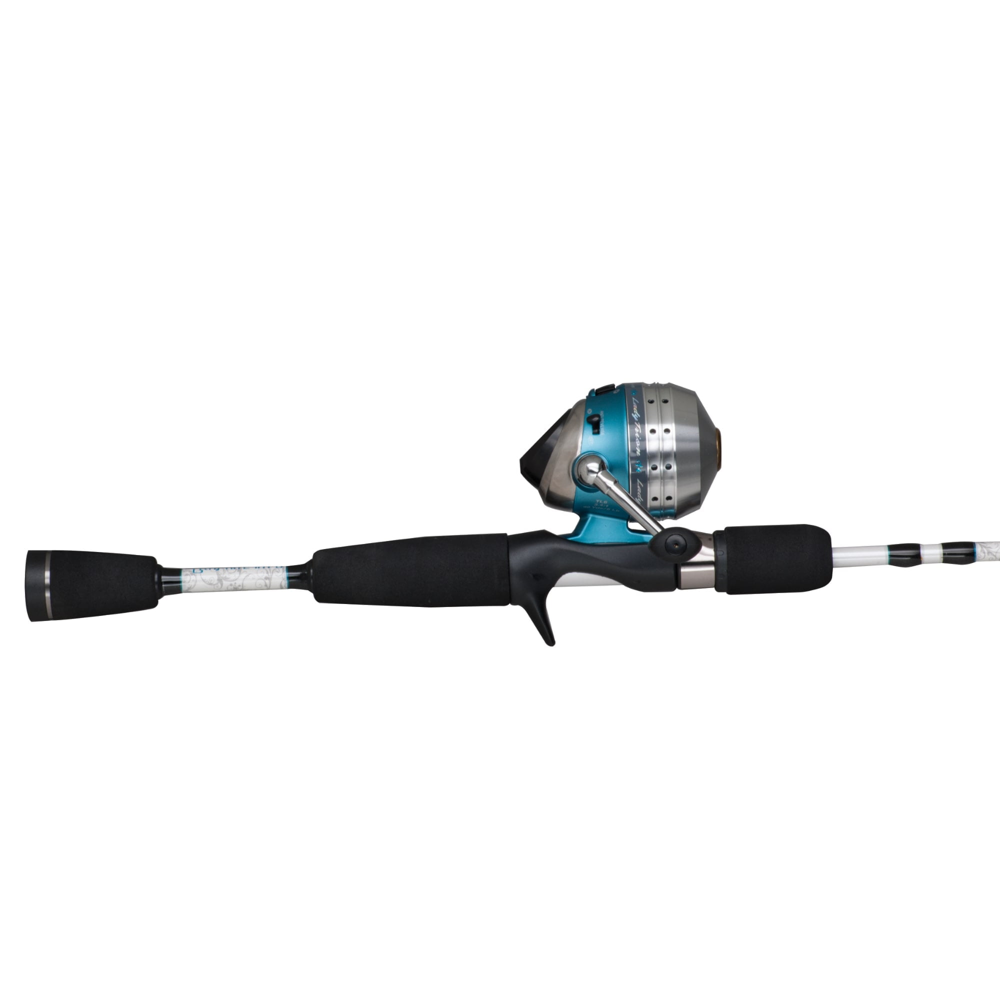 pflueger lady trion spinning combo