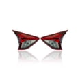 thumbnail image 1 of Tail Light Assembly - Compatible/Replacement for '13-16 Mazda CX5 Sport/Touring/Grand - Halogen, Inner On Liftgate - Pair, Left Driver + Right Passenger Set - KD53513F0E, KD53513G0E, 1 of 2