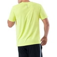 thumbnail image 2 of Athletic Works Men's and Big Men's Core Active Tee with Short Sleeves, Sizes XS-4XLT, 2 of 7