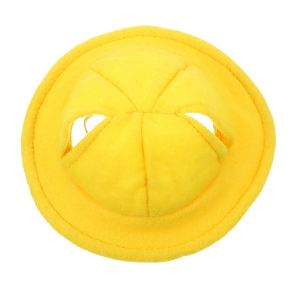 Mini Pet Hat Bunny Hat Small Animals Hat Mini Pet Head Cover Pet Costume Accessory