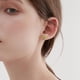 thumbnail image 4 of Pendientes de mujer con incrustaciones simuladas, juego de pendientes de joyería, pendientes para mujer, un pendiente, 4 of 4