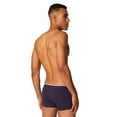 thumbnail image 4 of SKINY Calzoncillos bóxer para hombre, paquete de 3 - Pantalones Algodón Multipack, ropa interior, pantalones, unicolor Azul S (Small), 4 of 5