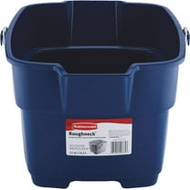 15 Quart Aquamarine Roughneck Bucket [Set of 6]6