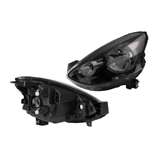 Faro Generica Izq S/Motor Fondo Negro 3012627466570708