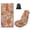 Orange-Groovy Flower, variant on Kuiaobaty Camo Print Car Seat Towels for Front Seats Sweat Absorption Towel Bucket Seat Covers for SUV Truck Sedan Quick-Dry Sweat Towel for Gym Workout, Running, Swimming, Beach and Hiking