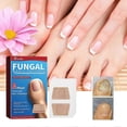 thumbnail image 2 of XIMONTH XIB05-A006-32-BU1 32Pcs Fungal Nail Patches Ingrown Toenail Overnight Repair Treatment, 2 of 5