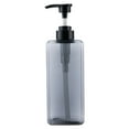 thumbnail image 2 of Cozival Refillable Travel Bottles, Leak-Proof Refillable Travel Bottle (650Ml) - Tsa Approved Silicone Dispensers for Shampoo, Conditioner & Body Wash, Leak Proof Shampoo Containers, F, 2 of 9