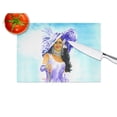 thumbnail image 4 of Easter Parade Glass Cutting Board 12 in x 15 in, 4 of 5