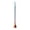 Multicolor MR, variant on Ganfancp Stainless Steel 304 Detachable Straw Colander Tea Leaking Spoon Milk Tea Coffee Stirring Spoon for Home