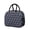 Black-19, variant on Lunch Bag Lunch Box for Women Reusable Insulated Lunch Bags,Water-Resistant SeaTurtle in Line Art Style Hand Drawn Blue Cooler Lunch Tote Bag, Large Capacity for Work Travel Picnic