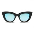 thumbnail image 2 of FYEGRE Stylish Heart Shaped Sunglasses for Women Elegant Cat Eye Bridal Wedding Mod Fashion Accessory with A, 2 of 4