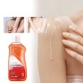 thumbnail image 2 of Body Exfoliating Gel For Cleaning On The Back Rejuvenating Skin Kneading Mud For Improving Dull Skin Bath Towel 100ml, 2 of 6