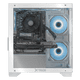 thumbnail image 4 of PC Gamer Completa Xtreme PC Gaming AMD Radeon RX 6600 Ryzen 5 5500 32GB SSD 1TB Monitor 23.8 165Hz WIFI W10 White gaming 1080p, estudios y multitarea, 4 of 6
