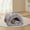 Gray, variant on XGFHYJEH Dog Bed, Dog Beds for Medium Sized Dogs, Dog Beds for Small Dogs, Cat Bed, Pet Bed, Covered Dog Beds