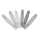 thumbnail image 1 of Lima de uñas BuyWeek lavable profesional reutilizable 6 uds, 1 of 14