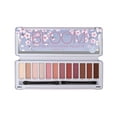 thumbnail image 1 of BYS Bloom Palette de 12 Fards à Paupières, 1 of 1