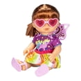 thumbnail image 2 of Muñeca Baby Alive Hasbro BA Estilos Mágicos Cabello Castaño, 2 of 4