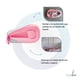 thumbnail image 4 of Pack de Bebé con Nido + Almohada de Lactancia + Cambiador Rosa, 4 of 6