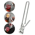 thumbnail image 1 of Jiaeri Ouvre-Boîte Robuste pour Cuisine, Ouvre-Bouchon de Bouteille à Prise Facile, Ouvre-Bocal en Acier Inoxydable Résistant à la Rouille avec Poignée Antidérapante, Ouvre-Boîte Manuel Multifonction pour Aînés et Adultes, 1 of 8