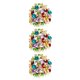 thumbnail image 3 of Kearding 50 Pieces Crystal DIY Craft Wedding Shoe Dress Stones Rhinestone Tailor On Needlework Handmade Professional Sew Clothes Bag Type1, 3 of 6